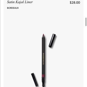 Victoria Beckham Eyeliner - Swatched Once